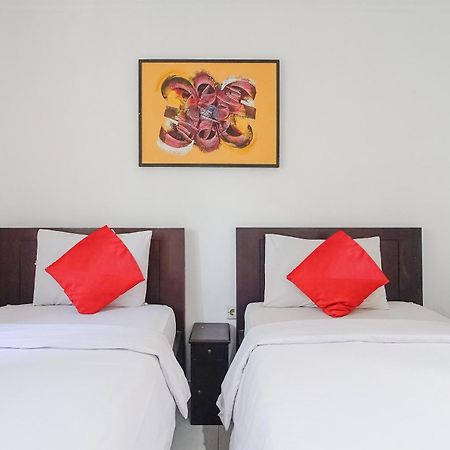 Gana Inn Legian Экстерьер фото