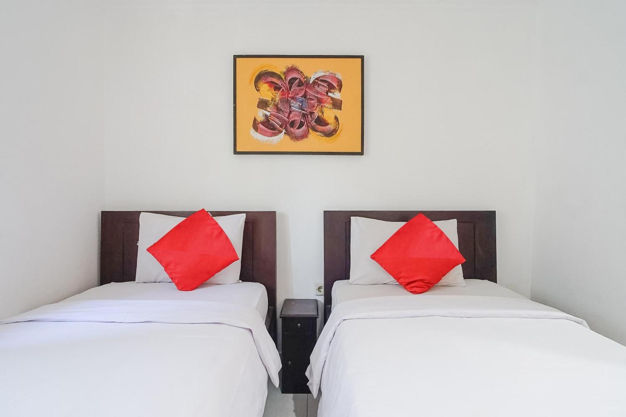 Gana Inn Legian Экстерьер фото