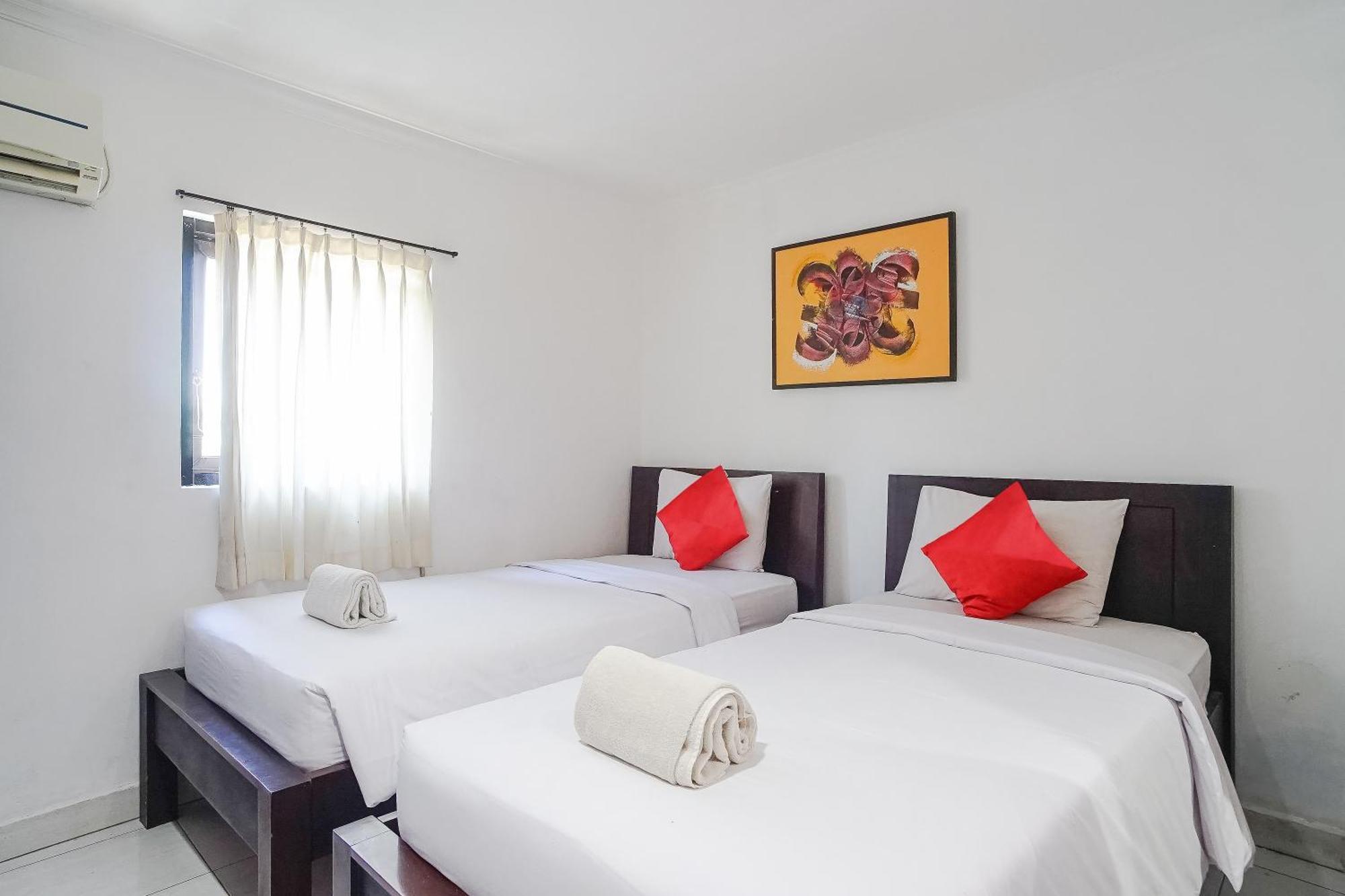 Gana Inn Legian Экстерьер фото