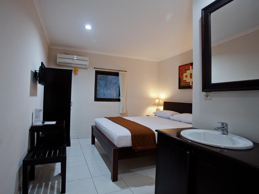 Gana Inn Legian Экстерьер фото